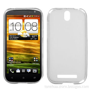 New Slim Thin TPU Mobile Phone Case for HTC Droid One SV